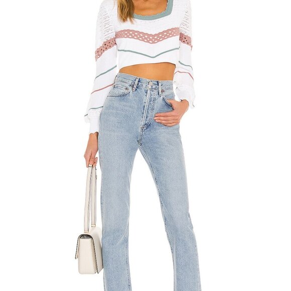 Alexis Ganesa Crop Top/Sweater - Picture 2 of 4